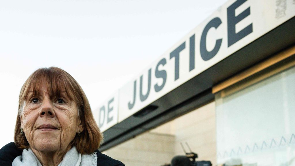 Dominique Pélicot no recurrirá la condena a 20 años de cárcel por facilitar violaciones contra su mujer