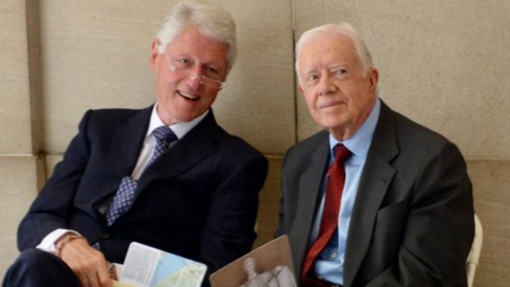 Jimmy Carter: el expresidente y estadista que líderes de todo el mundo recuerdan