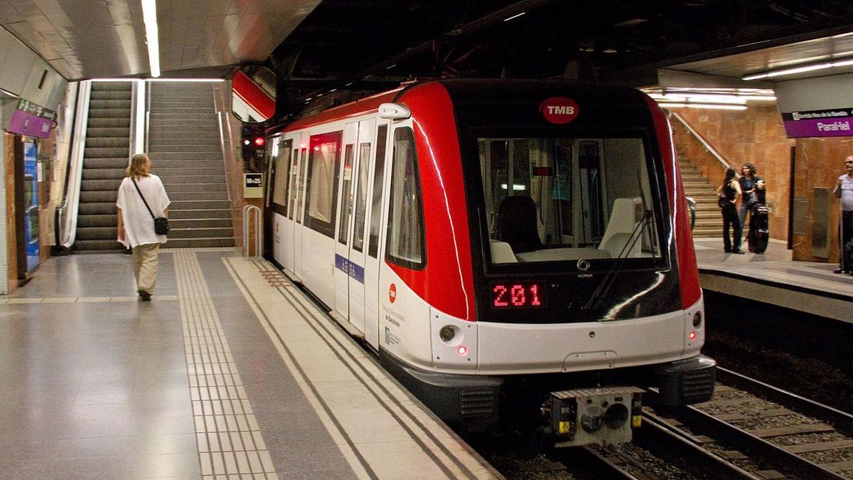 El horario del Metro de Barcelona por Nochevieja: funcionará 43 horas sin interrupción