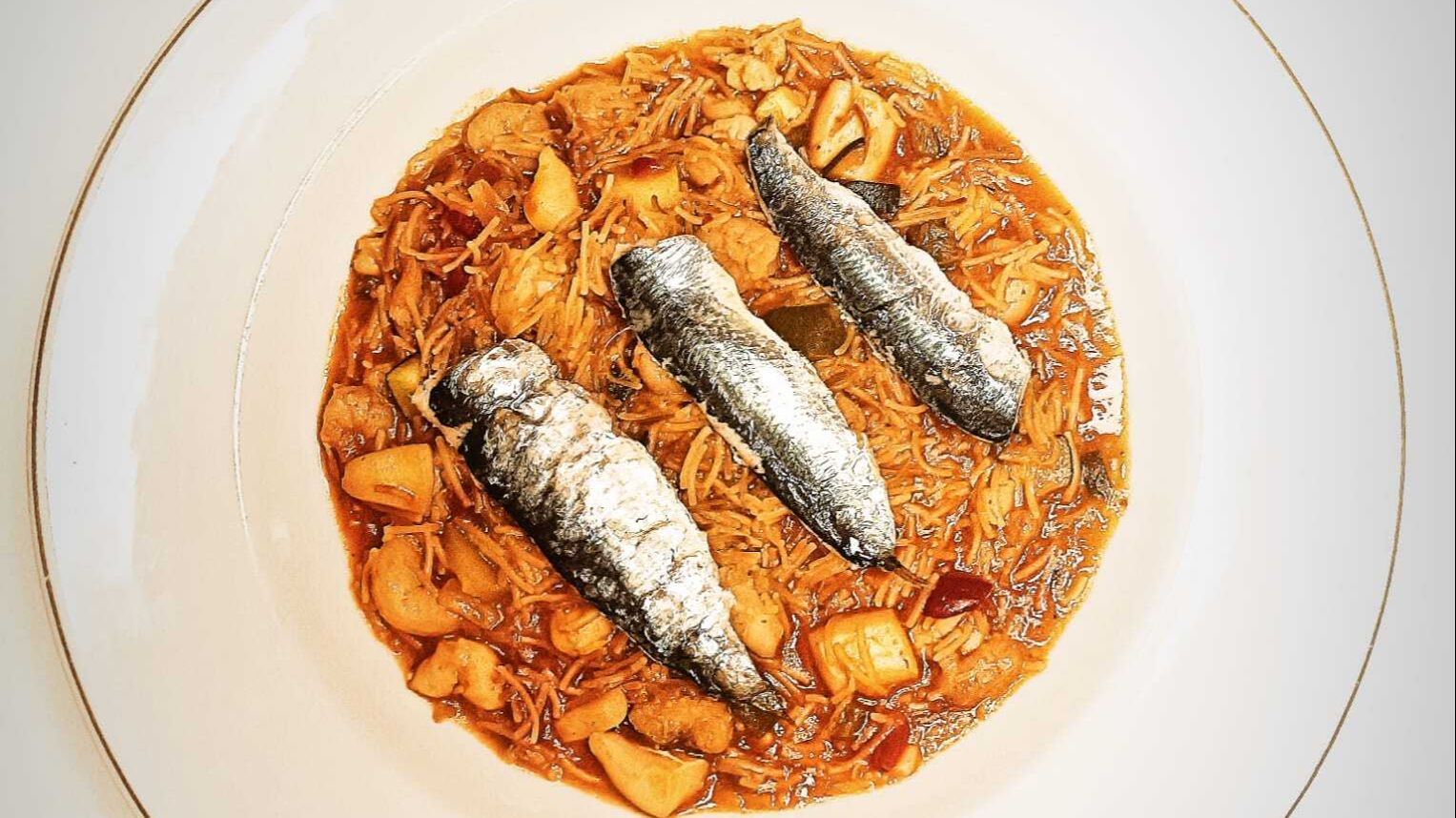 Sardinas
