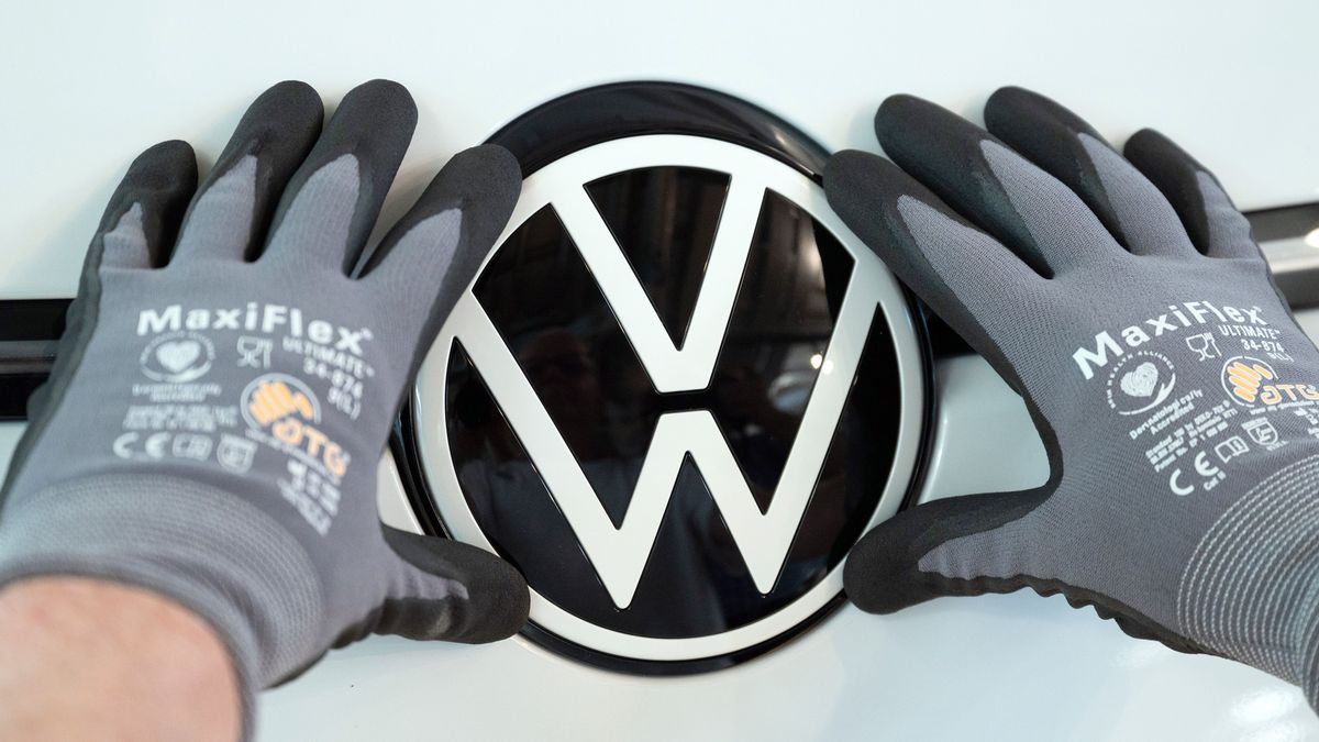 Se filtran los datos personales de los dueños de 800.000 vehículos eléctricos del grupo Volkswagen