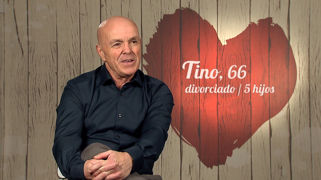 Tino se presenta a las cámaras de 'First Dates'