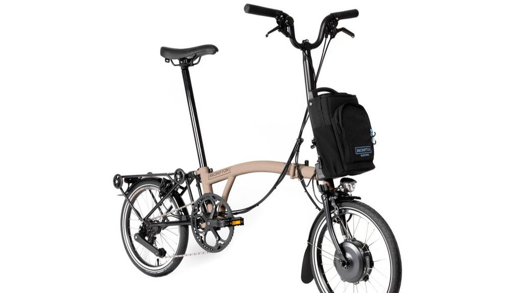 Brompton M6L