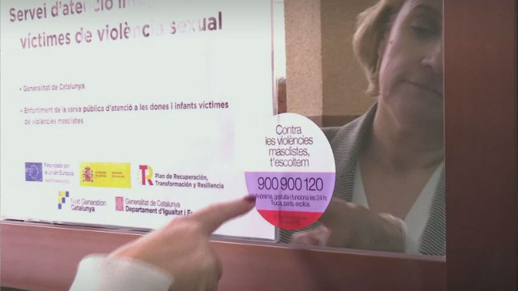 Abren cuatro centros de atención integral a la mujer víctima de violencia de género en Cataluña