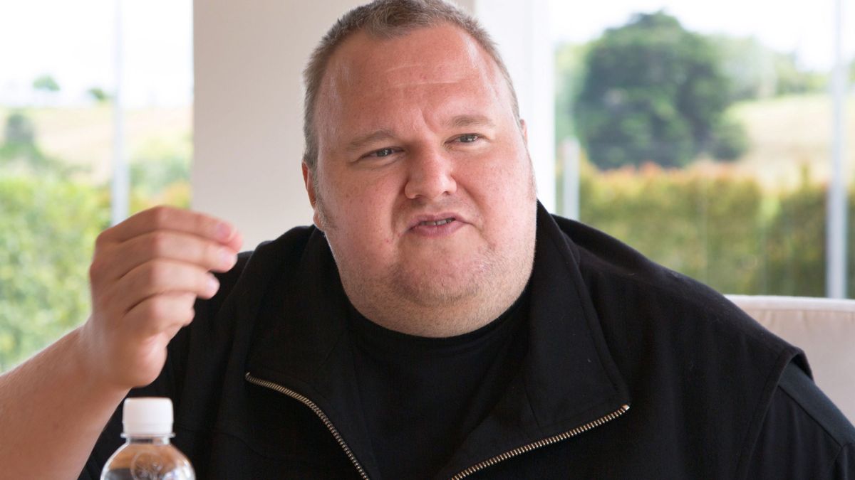 Kim Dotcom