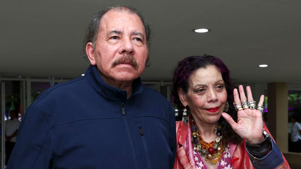 La Justicia argentina ordena la detención del presidente de Nicaragua, Daniel Ortega, por crímenes de lesa humanidad