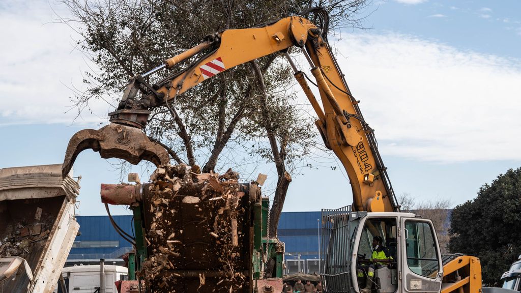 Las autoridades acaban con la vida del hombre que utilizó una excavadora para destruir todo a su paso en Alemania