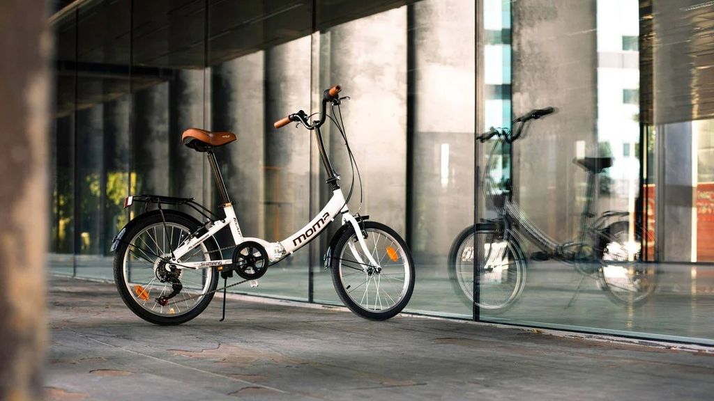 Moma Bikes First Class 2