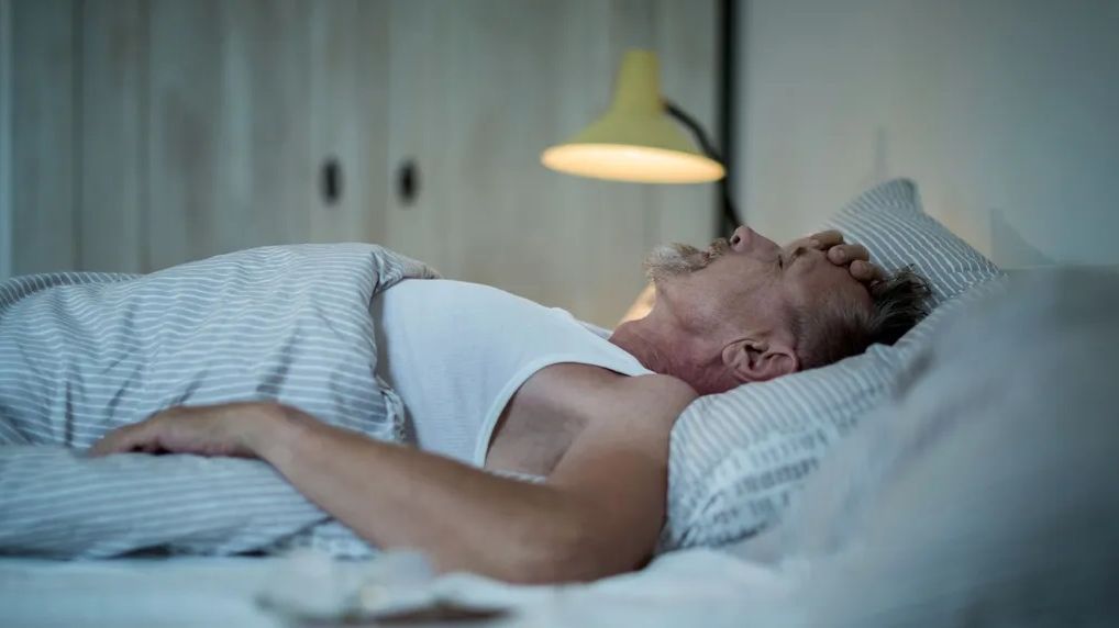 Saber relajarse es importante para dejar de pensar en algo