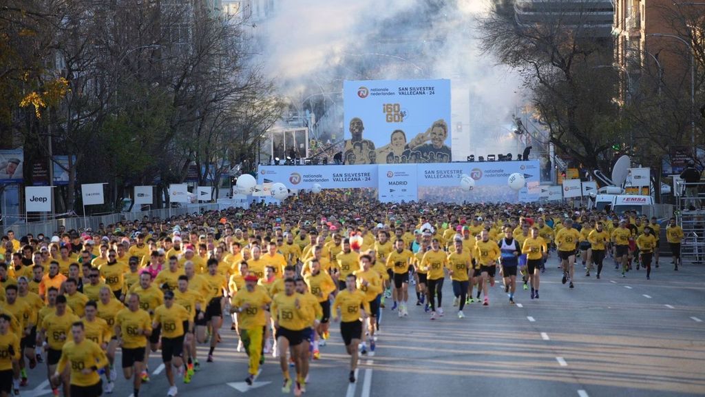 San Silvestre