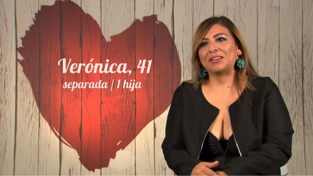 Verónica se describe como una mujer "fuerte e independiente"