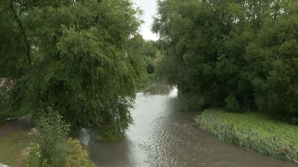 La Policía de Burgos investiga la aparición del cadáver de un recién nacido en el río Arlanzón