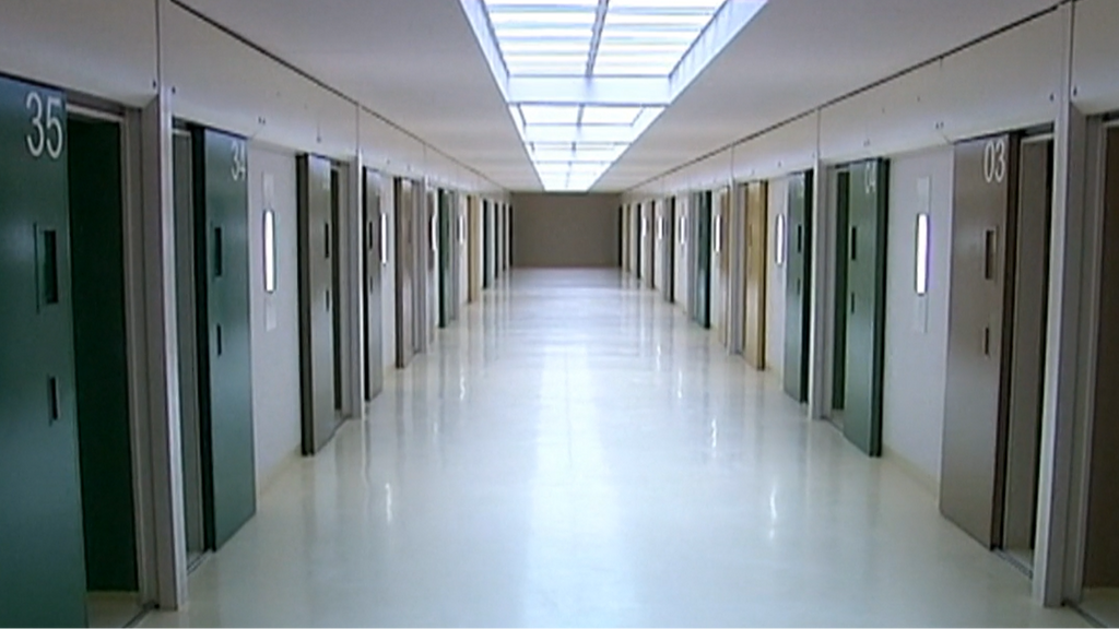 Las condiciones precarias de los enfermeros de las cárceles: "Estamos solos dentro de las guardias"