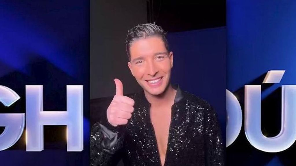 Álex Ghita, concursante confirmado de 'GH DÚO'