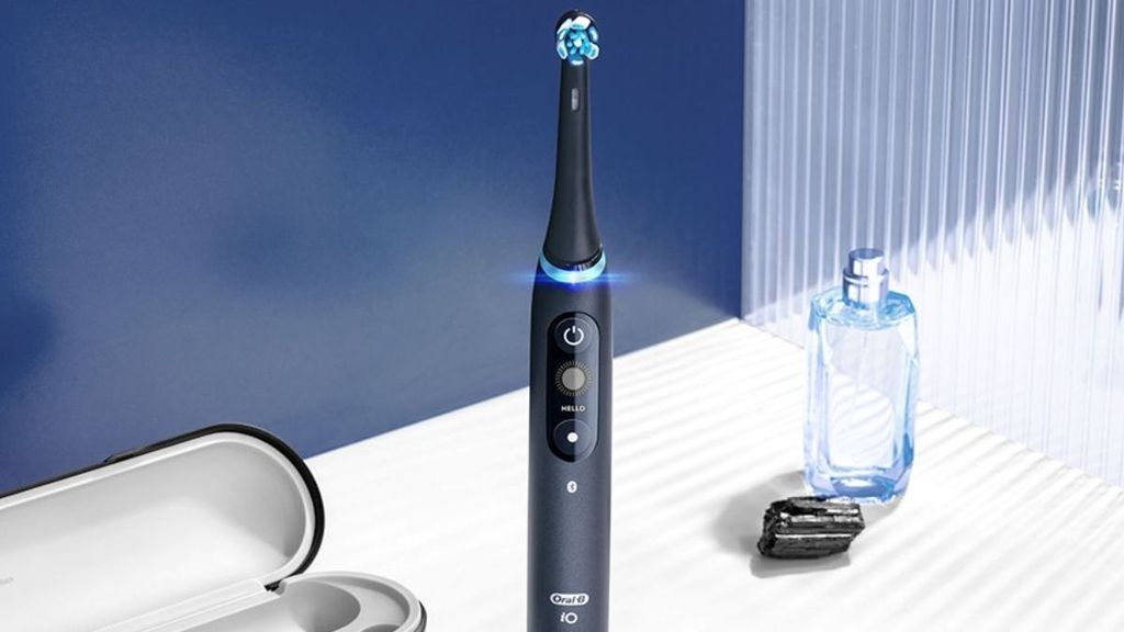 Amazon tira el precio del cepillo de dientes eléctrico Oral-B más buscado ¡ahora con 80€ de descuento!