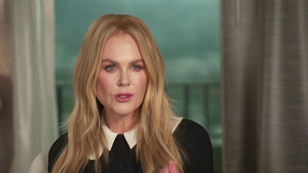 'Babygirl', el thriller erótico protagonizado por Nicole Kidman: "Me sentí tremendamente vulnerable y expuesta"