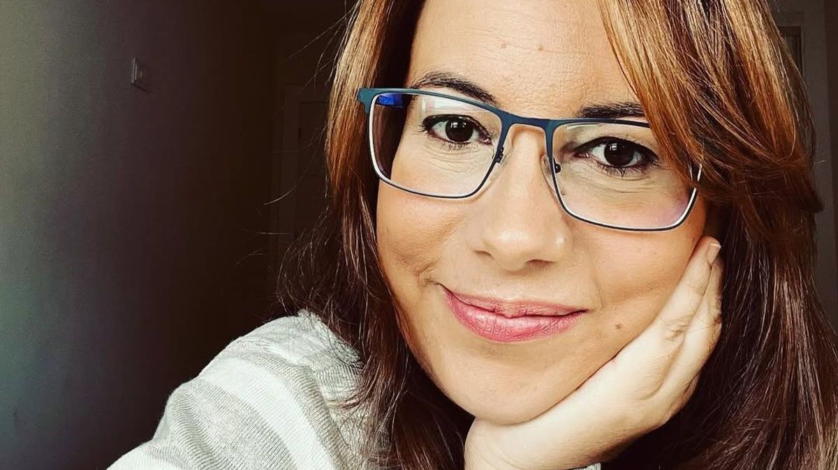 Beatriz Belinchón es la creadora del blog 'Hijos con altas capacidades'