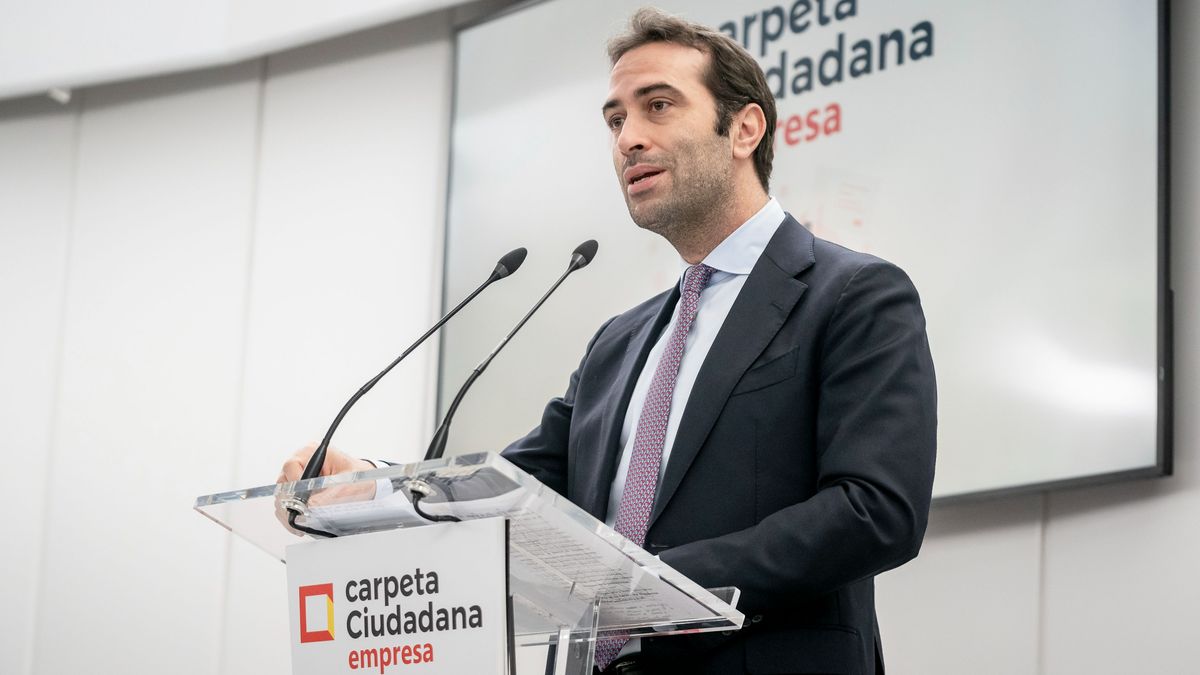 Carlos Cuerpo ensalza el crecimiento de la economía española y afirma que ya se han repartido 1.060 millones en ayudas por la DANA