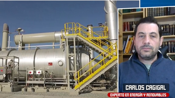 Un experto en energía, sobre el corte de gas ruso a la UE: ''No va a ...