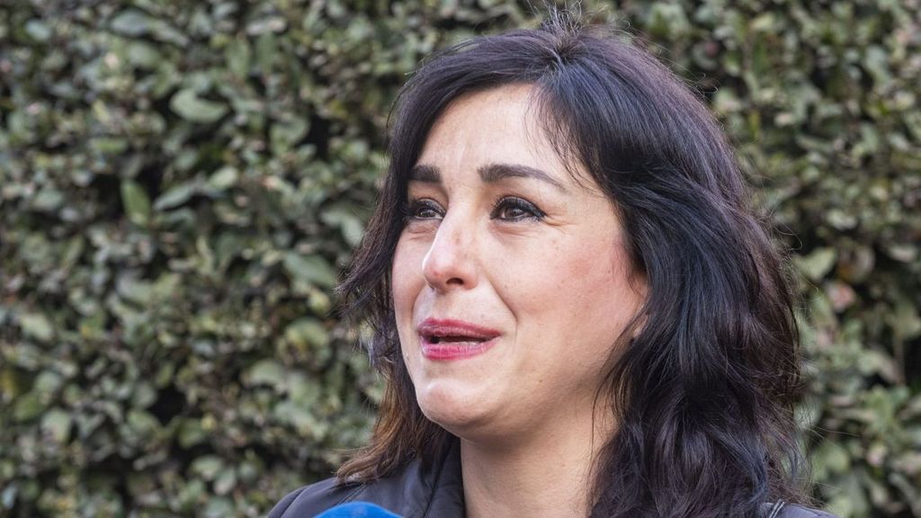 El hijo menor de Juana Rivas expresa "angustia y miedo" ante la idea de volver con su padre