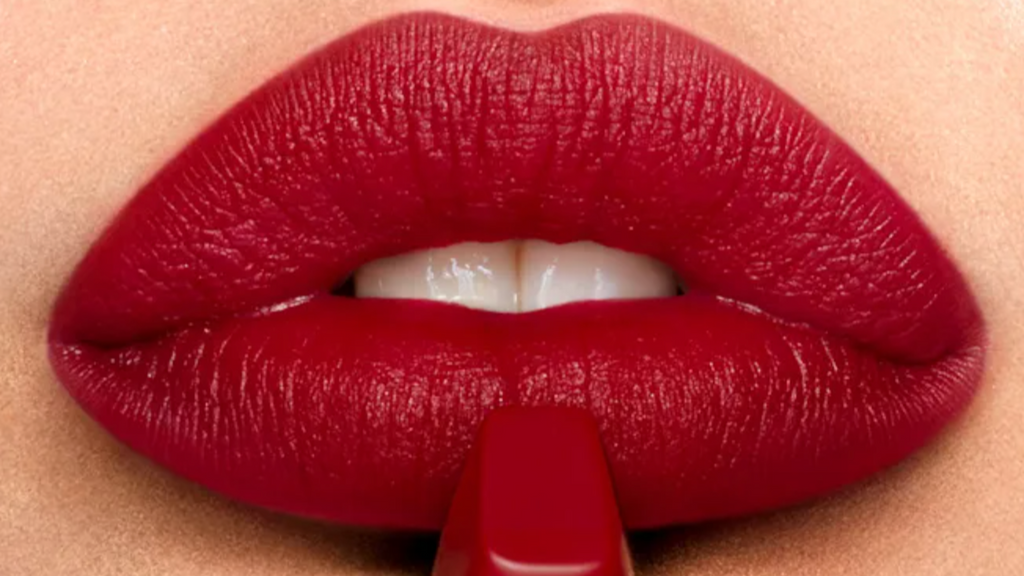 Labial Red Carpet Red