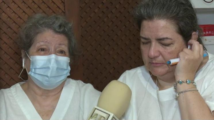 Mari Carmen y Carolina