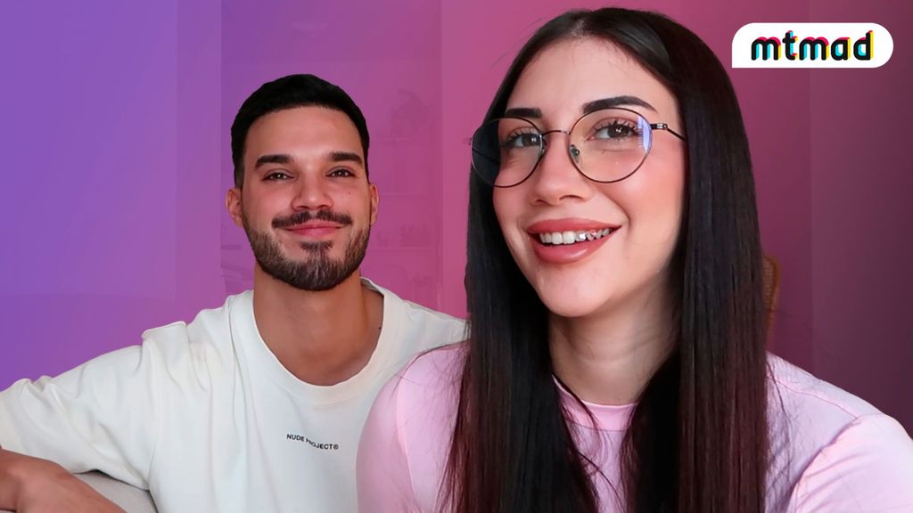 Naomi Asensi y su novio Javi lo cuentan todo sobre sus planes de futuro Vienen curvas by Naomi Asensi Temporada 1 Capítulo 52