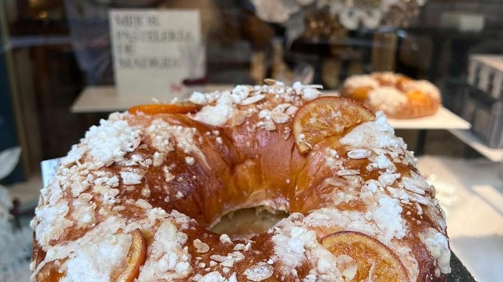 Roscón de 'La Duquesita' en Madrid