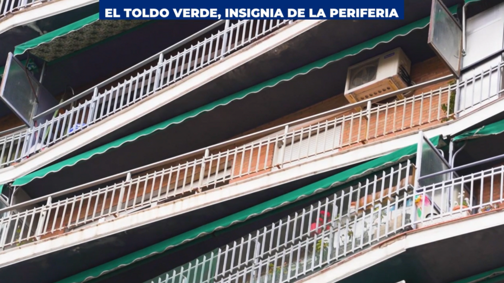 Toldos Verdes en la Comunidad de Madrid