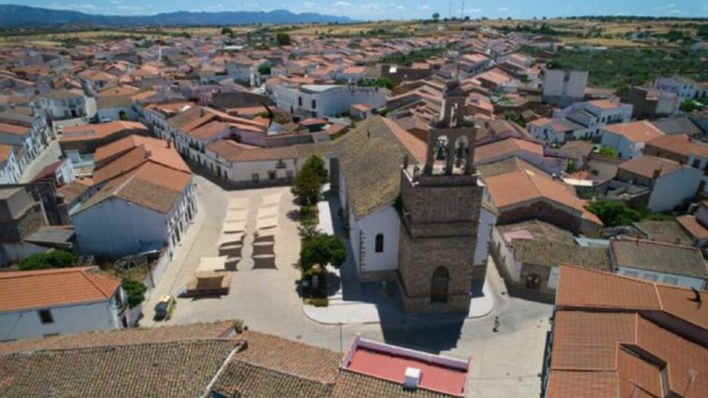 Torrecampo, Córdoba.