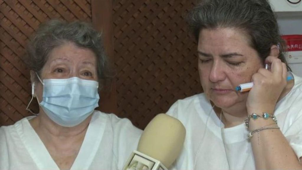 Mari Carmen podría quedarse en la calle a sus 79 años con su hija por culpa de otra hija: "Nos tiene anuladas"