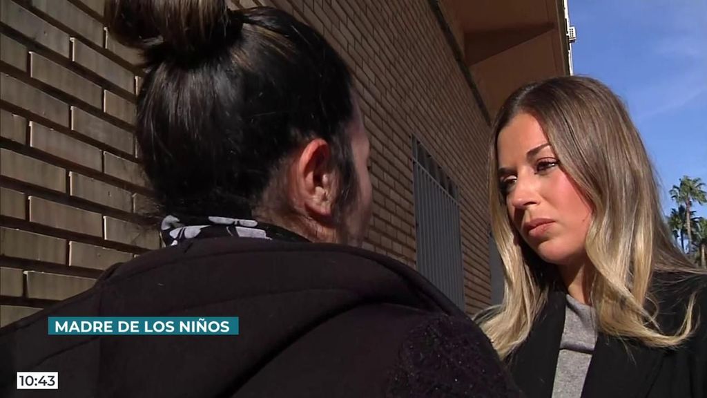 La madre de los niños supuestamente secuestrados en Valencia: “No hubo ningún atropello, fueron las tías las que se abalanzaron sobre el coche”