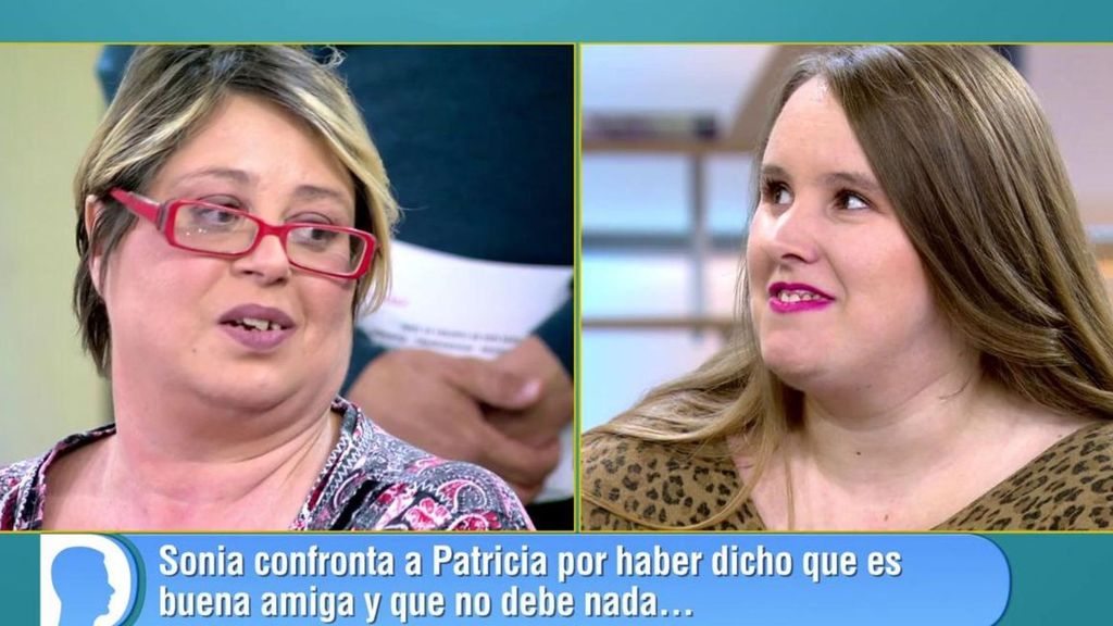 ¡Sorpresa entre el público! Dos amigas que se conocieron en el plató de 'El Diario de Jorge' se reconcilian tras un malentendido