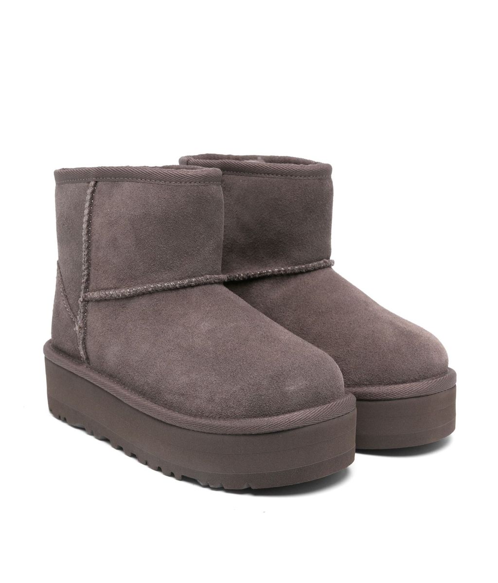 Botas UGG con plataforma