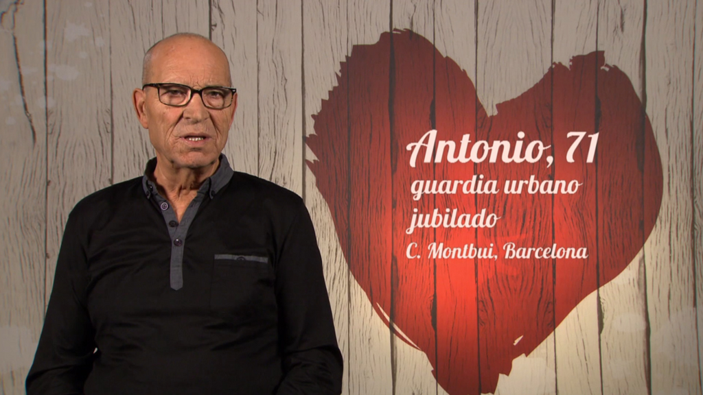 El soltero Antonio vuelve a 'First Dates' para llevarse otro chasco en su cita: "No es mi estilo..."