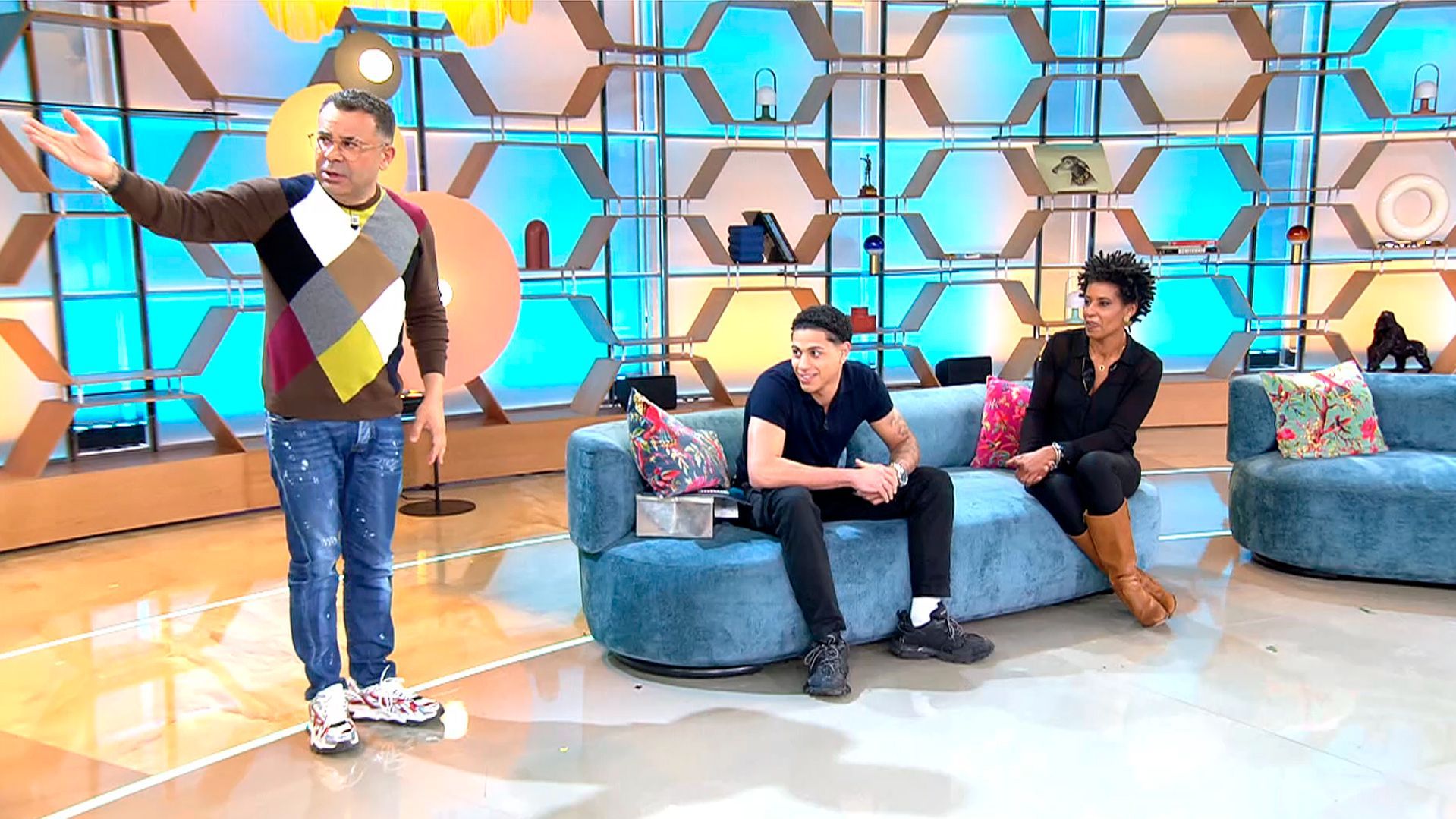Ver El diario de Jorge 03.02.2025 completo
