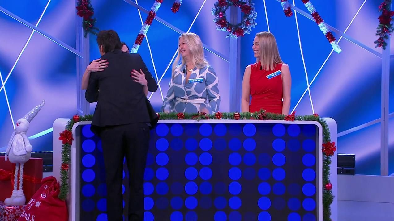 El gesto de unas participantes de 'Reacción en cadena' que ha sorprendido a Ion Aramendi: "Ya era hora de que alguien se diera cuenta" El gesto de unas participantes de 'Reacción en cadena' que ha sorprendido a Ion Aramendi: "Ya era hora de que alguien se diera cuenta"