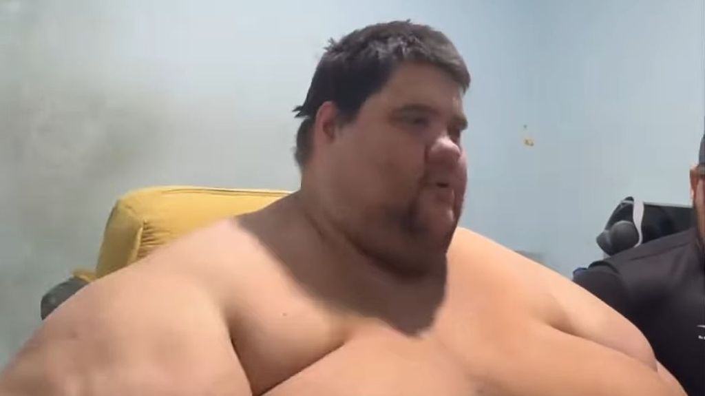 Muere el influencer Gabriel Freitas tras bajar más de 200 kilos