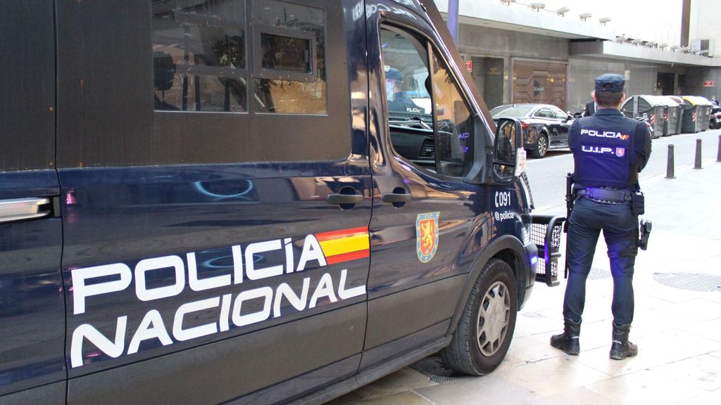 Imagen de archivo de la Policía Nacional