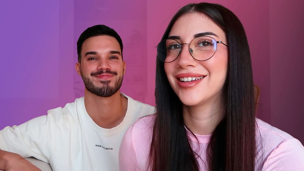 Naomi Asensi y su novio Javi lo cuentan todo sobre sus planes de futuro: “Tenemos muchas ganas”