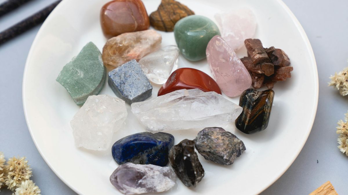 Piedras espirituales