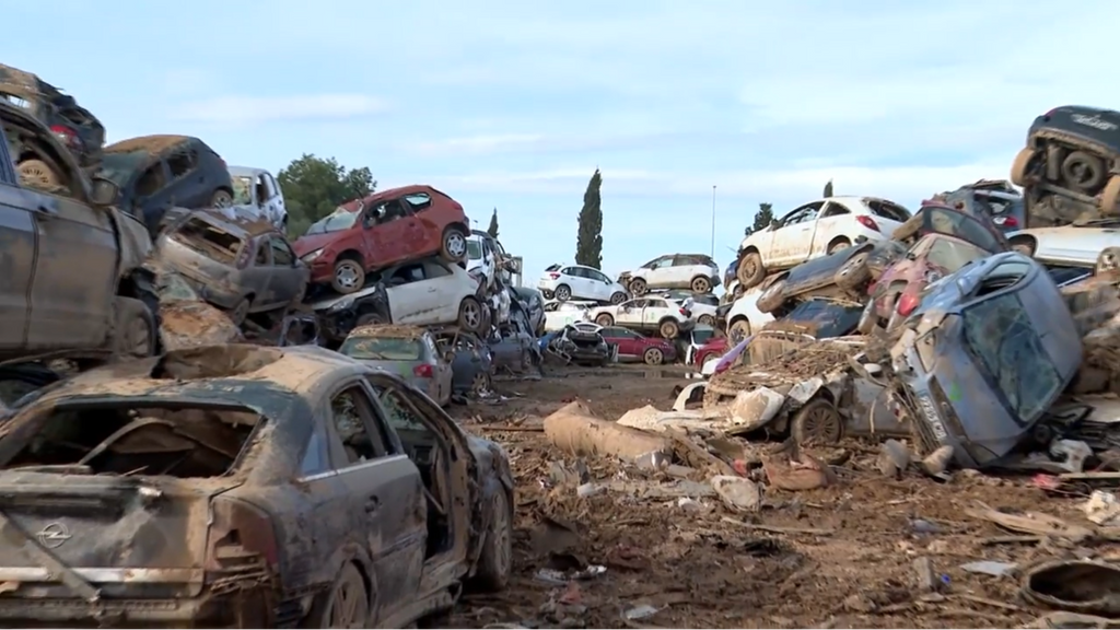 Polémica en la retirada de coches