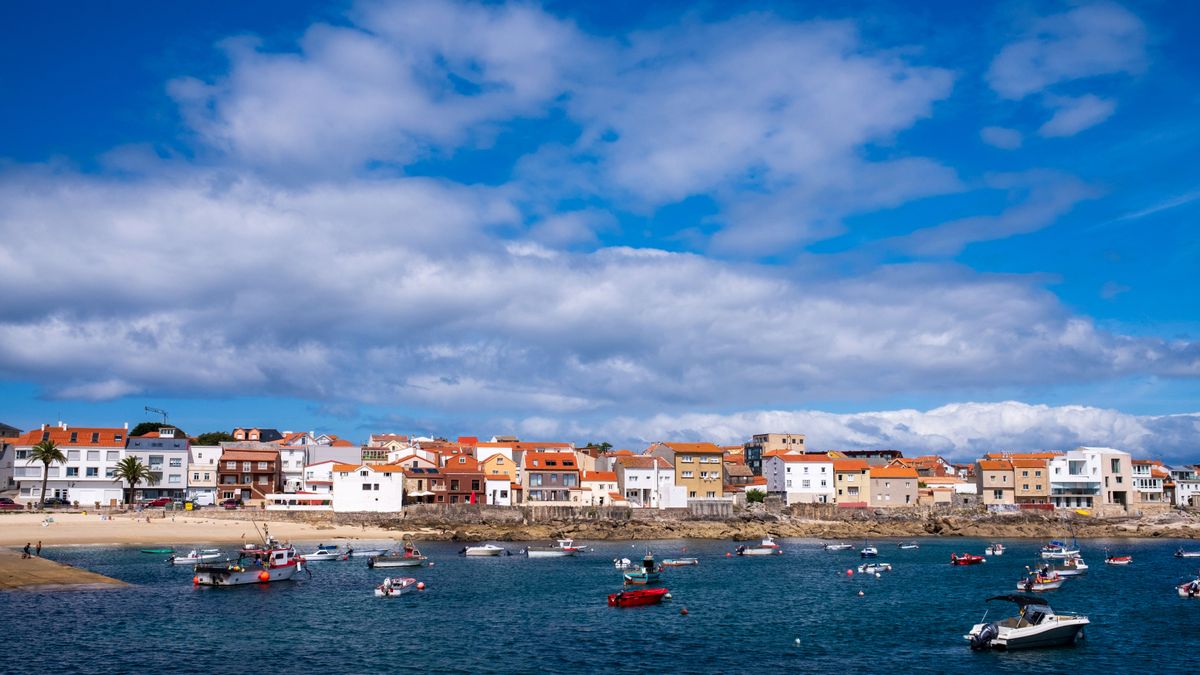 Solo una provincia galleja tiene más costa que toda Andalucía