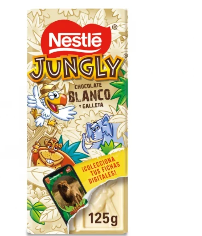 Tableta Jungly