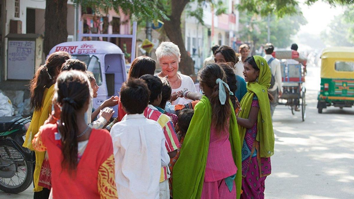 The best exotic Marigold Hotel