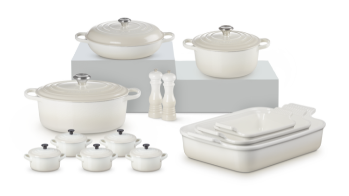 Utensilios de cocina de Le Creuset