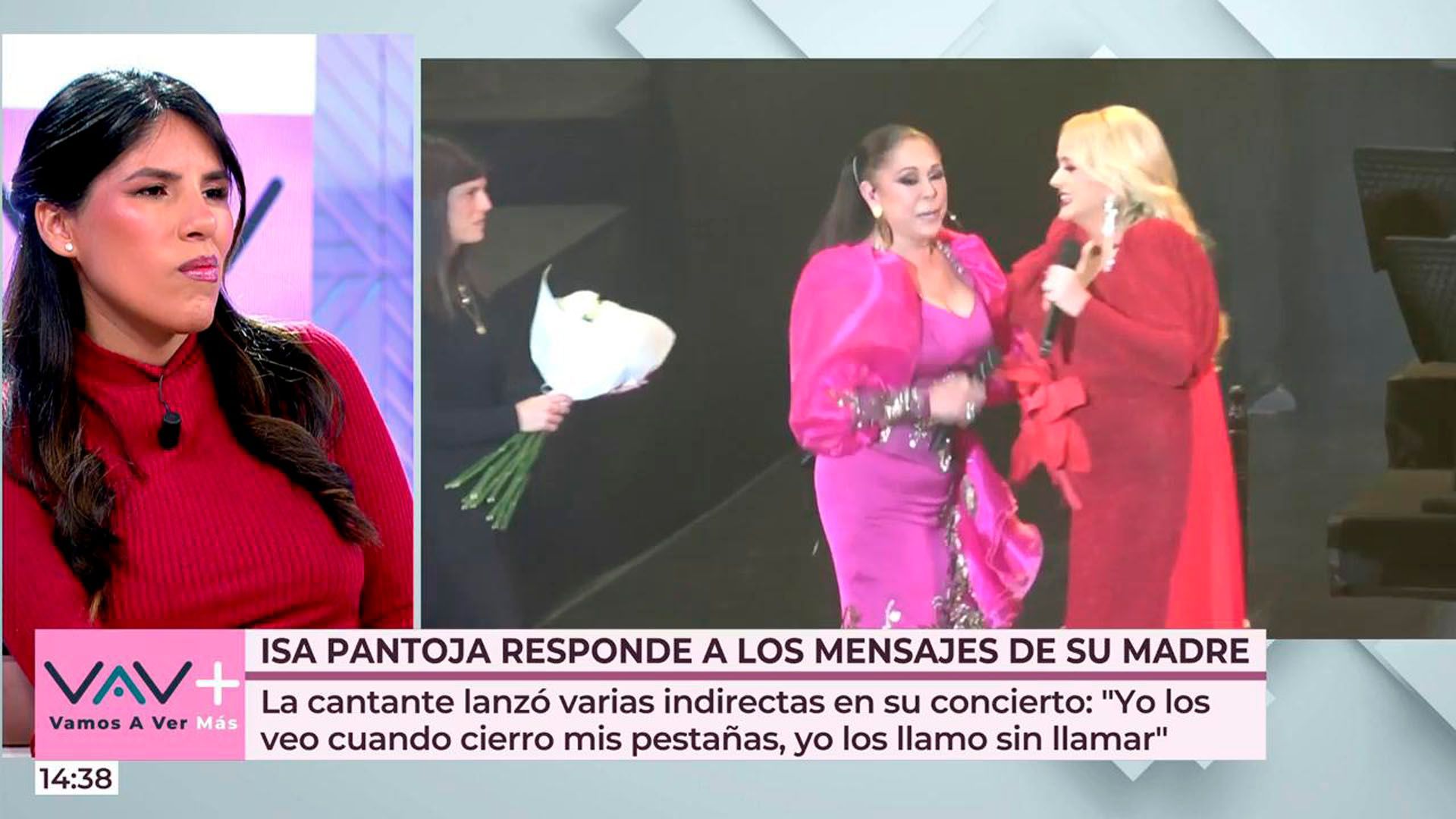 Ver Vamos a ver 03/01/2025 completo