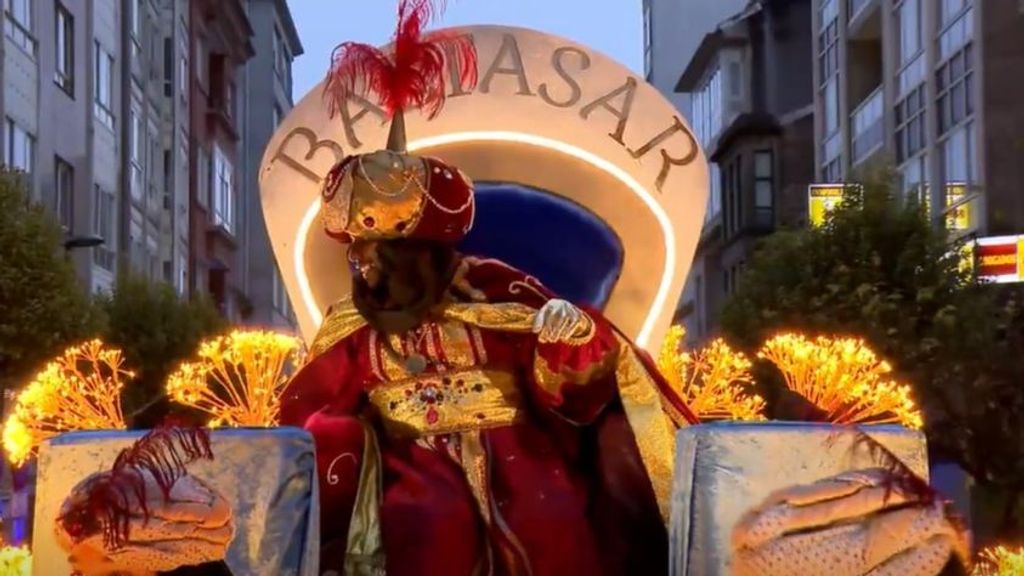 Las cabalgatas de Reyes Magos se adelantan debido a las lluvias