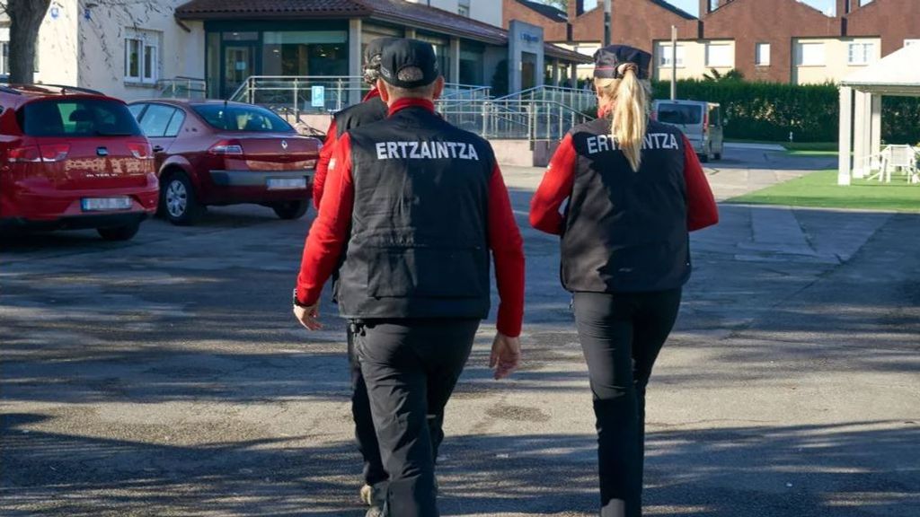 Detenido en Barakaldo por matar presuntamente a su madre, de 84 años