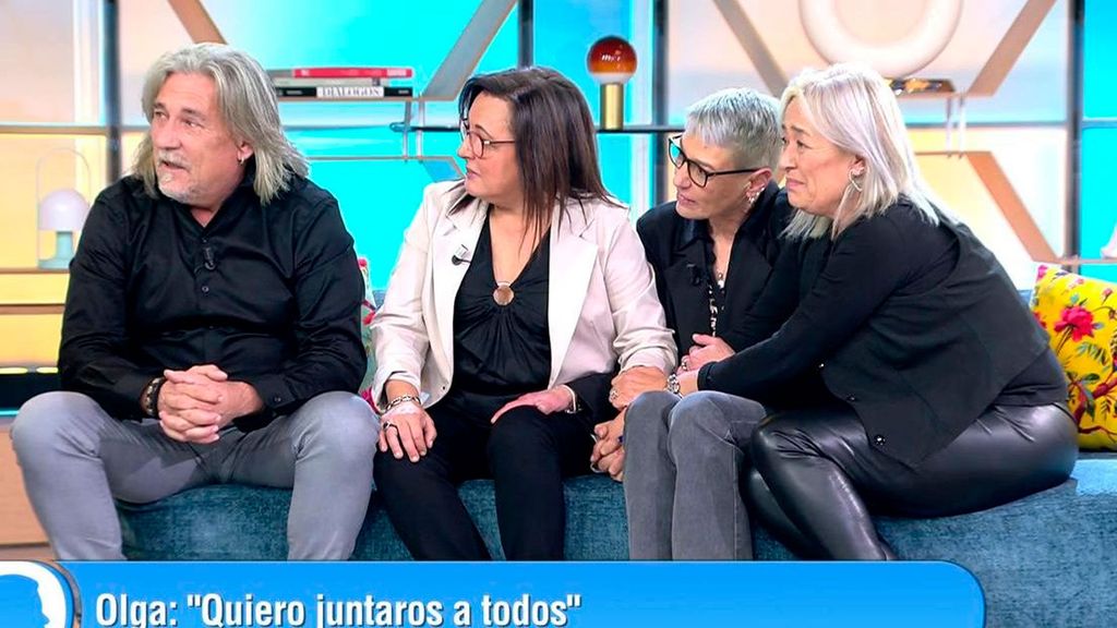 Un encuentro muy especial: antiguos compañeros de EGB se unen para revivir un pasado feliz en 'El diario de Jorge' El diario de Jorge 2025 Top Vídeos 341